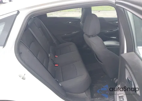 2023 Chevrolet Malibu Fwd Ls from USA, damaged, VIN 1G1ZB5ST4PF115593